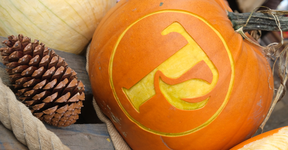 Trentham Pumpkin Patch