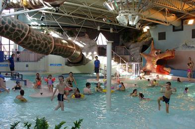 Fenton Manor Sports Complex - Visit Stoke