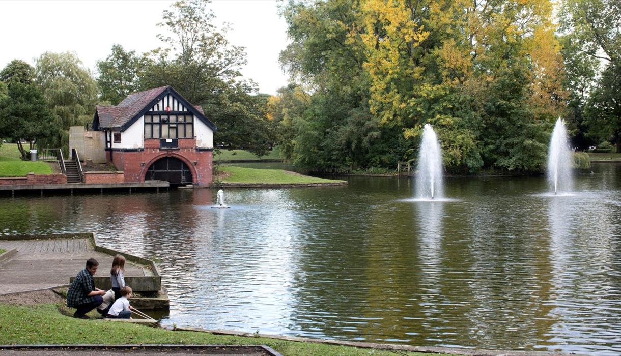 Hanley Park